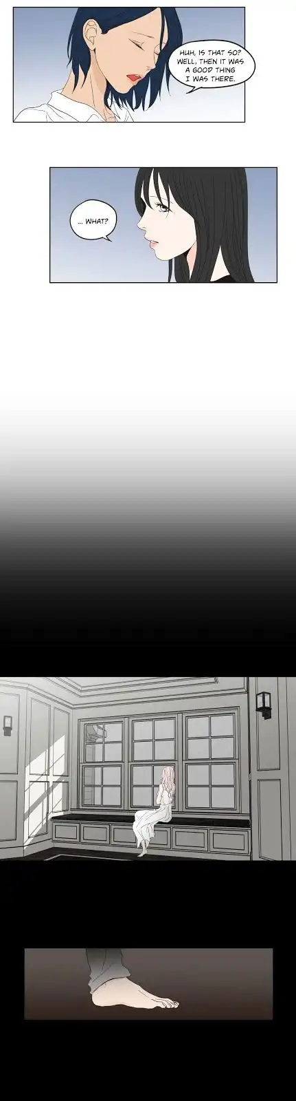 What Does the Fox Say? - Chapter 35 [photo 10] - MangaPorn