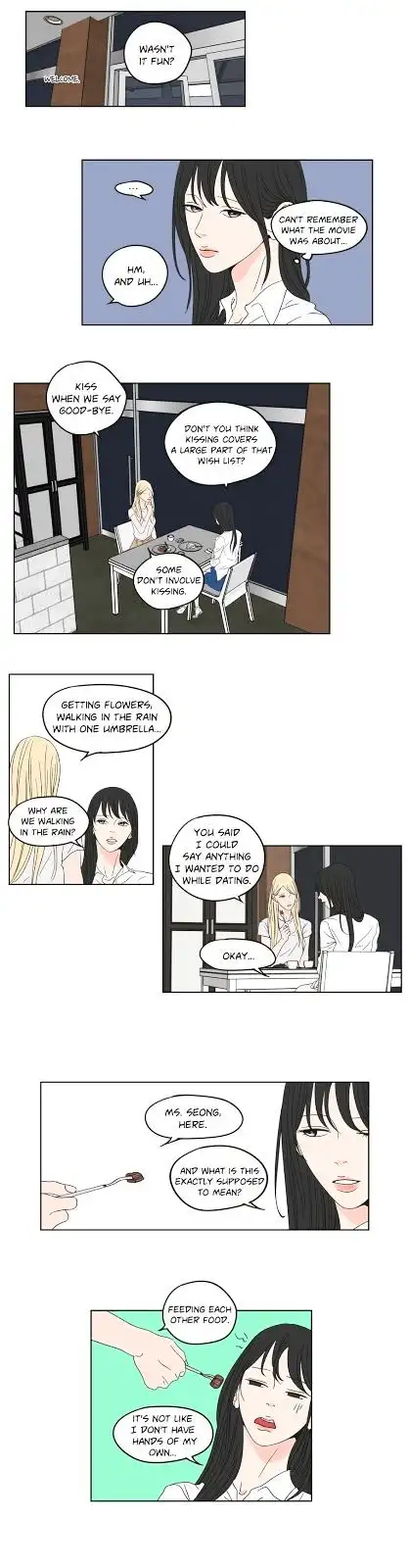 What Does the Fox Say? - Chapter 35 [photo 3] - MangaPorn