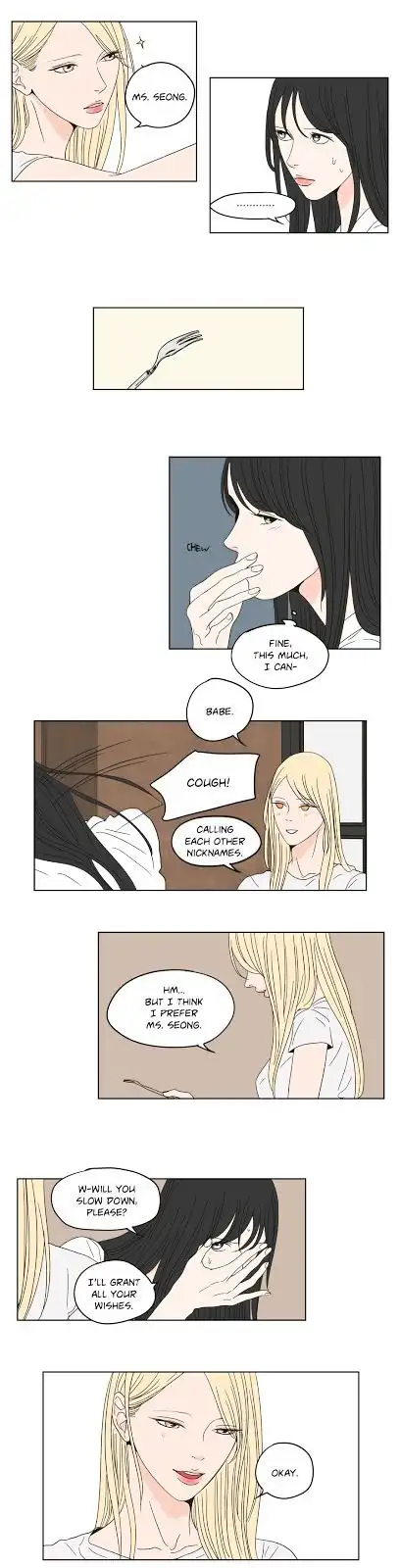 What Does the Fox Say? - Chapter 35 [photo 4] - MangaPorn