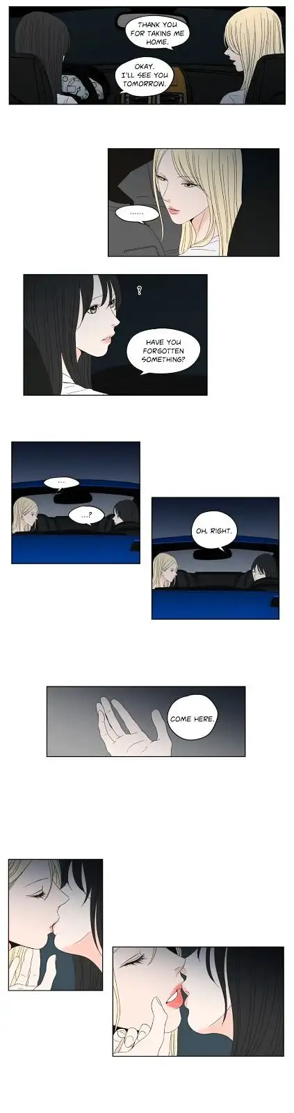 What Does the Fox Say? - Chapter 35 [photo 6] - MangaPorn