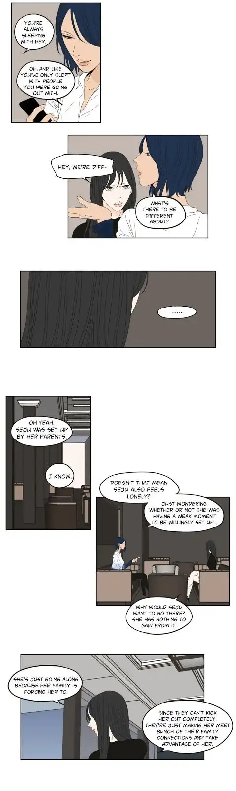 What Does the Fox Say? - Chapter 35 [photo 9] - MangaPorn