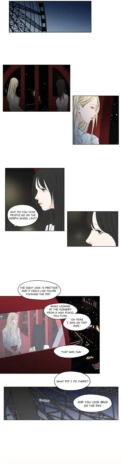 What Does the Fox Say? - Chapter 36 [photo 12] - MangaPorn