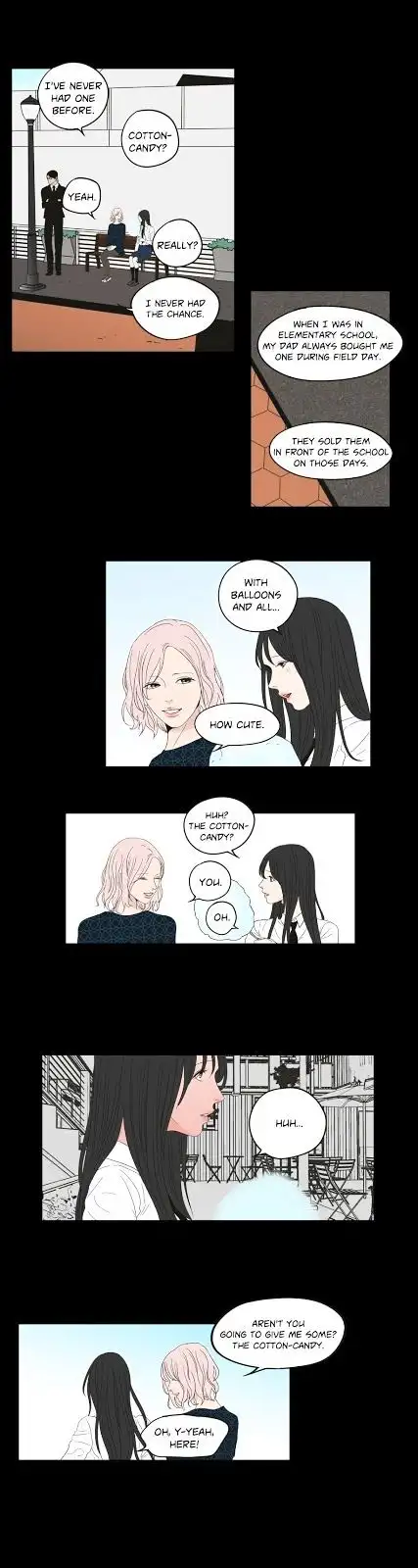 What Does the Fox Say? - Chapter 36 [photo 7] - MangaPorn