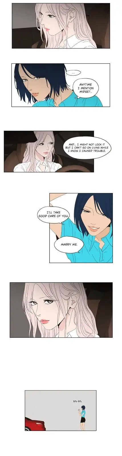 What Does the Fox Say? - Chapter 37 [photo 10] - MangaPorn