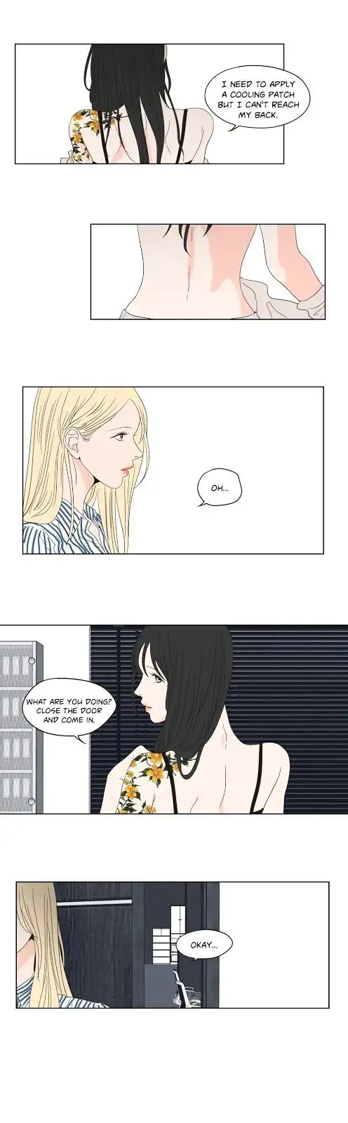 What Does the Fox Say? - Chapter 37 [photo 12] - MangaPorn