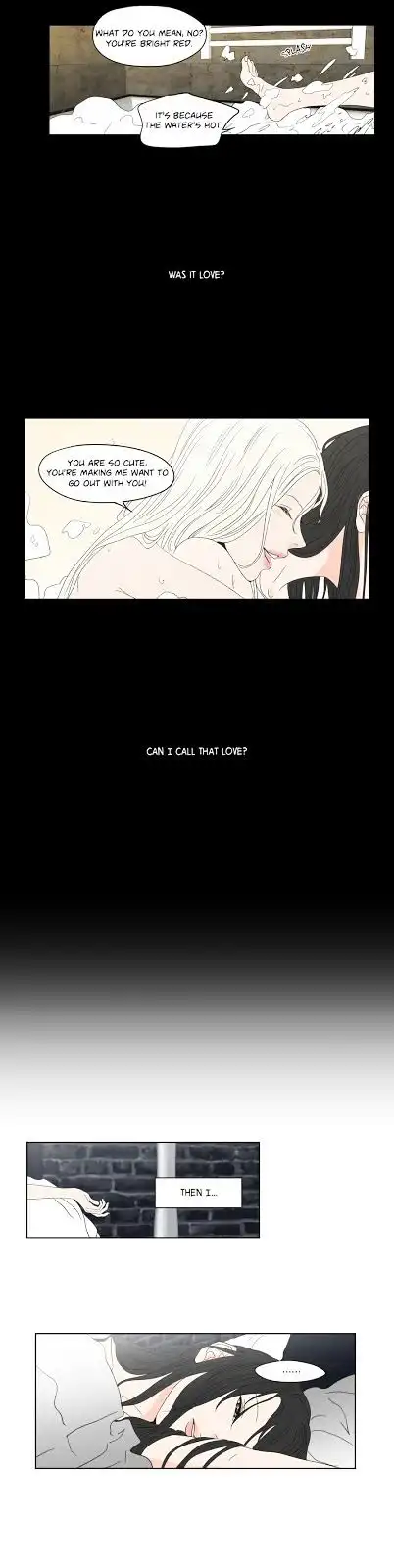 What Does the Fox Say? - Chapter 37 [photo 3] - MangaPorn