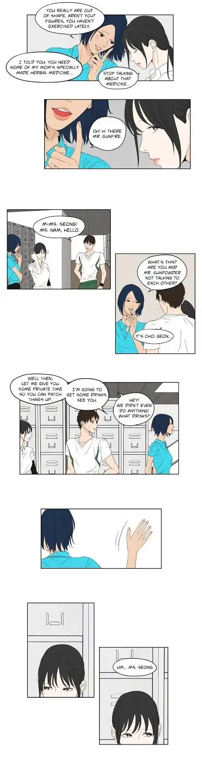 What Does the Fox Say? - Chapter 37 [photo 6] - MangaPorn