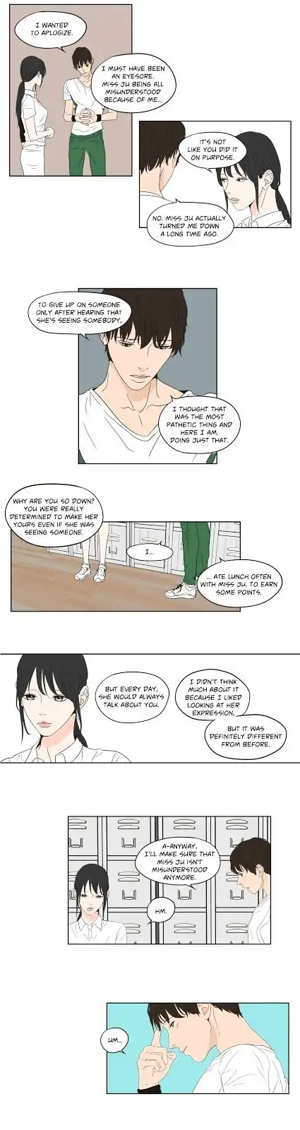What Does the Fox Say? - Chapter 37 [photo 7] - MangaPorn