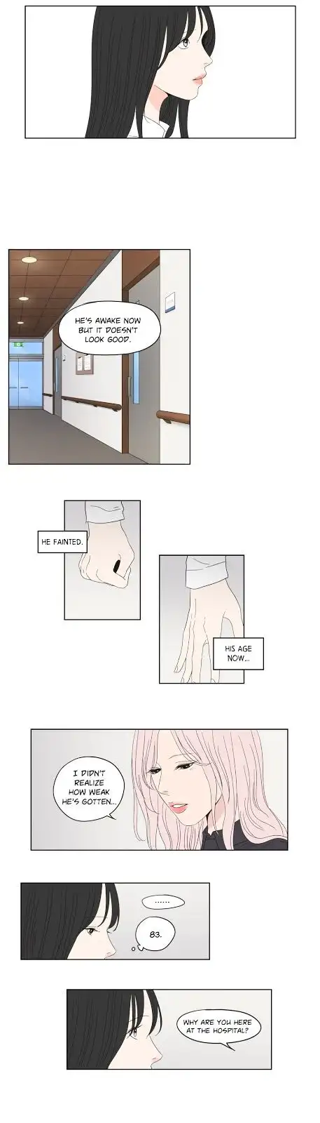 What Does the Fox Say? - Chapter 38 [photo 11] - MangaPorn