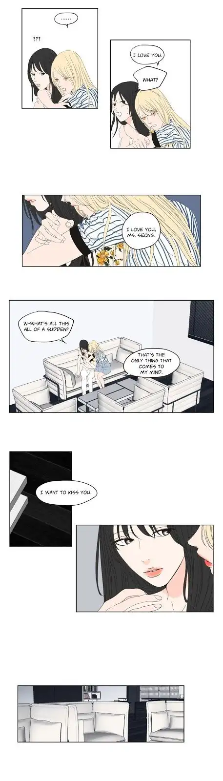What Does the Fox Say? - Chapter 38 [photo 3] - MangaPorn