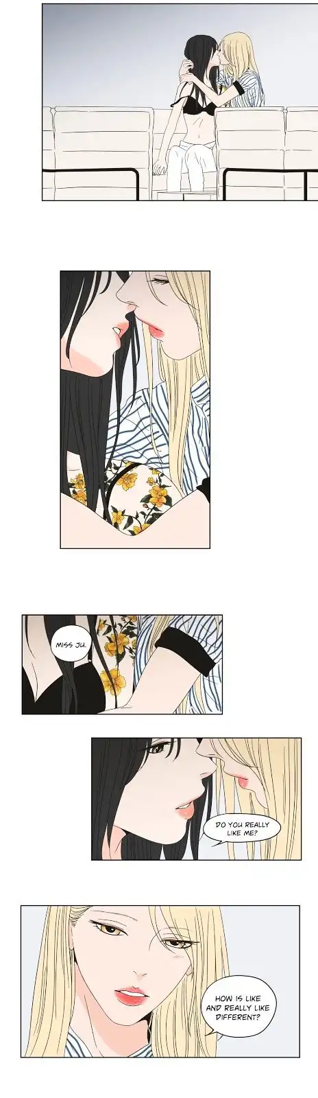 What Does the Fox Say? - Chapter 38 [photo 4] - MangaPorn