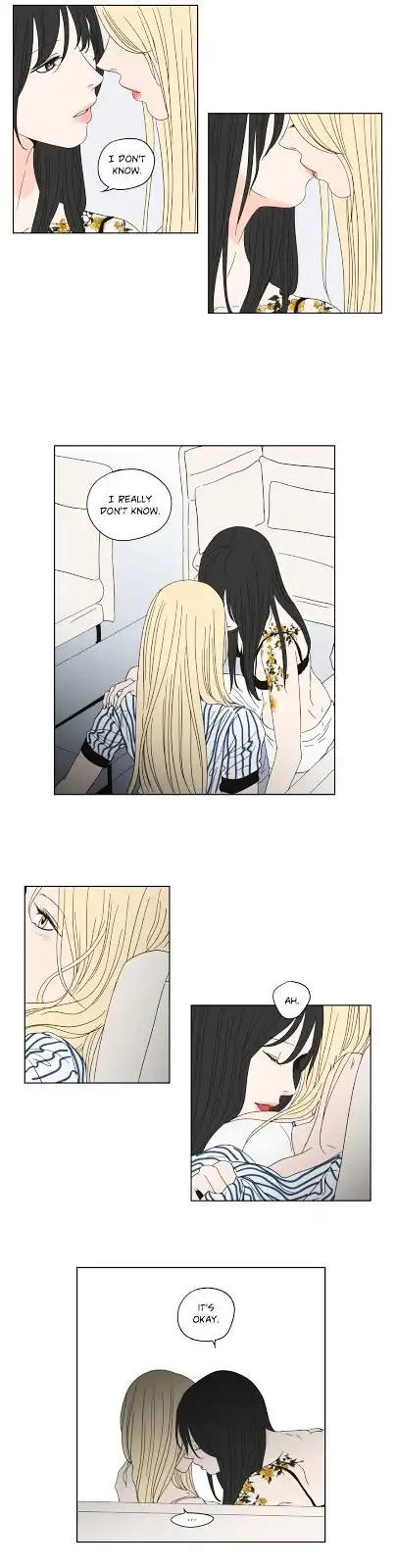 What Does the Fox Say? - Chapter 38 [photo 5] - MangaPorn