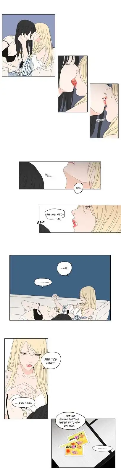 What Does the Fox Say? - Chapter 38 [photo 6] - MangaPorn