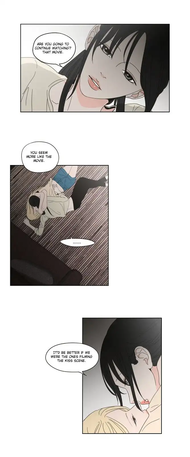 What Does the Fox Say? - Chapter 39 [photo 11] - MangaPorn