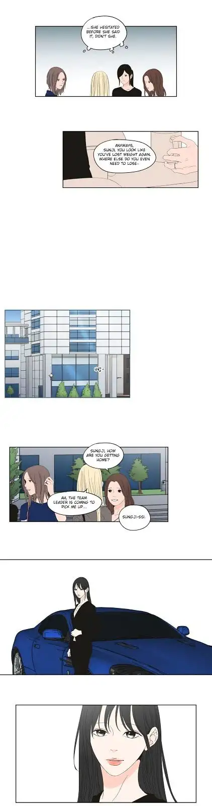 What Does the Fox Say? - Chapter 39 [photo 4] - MangaPorn