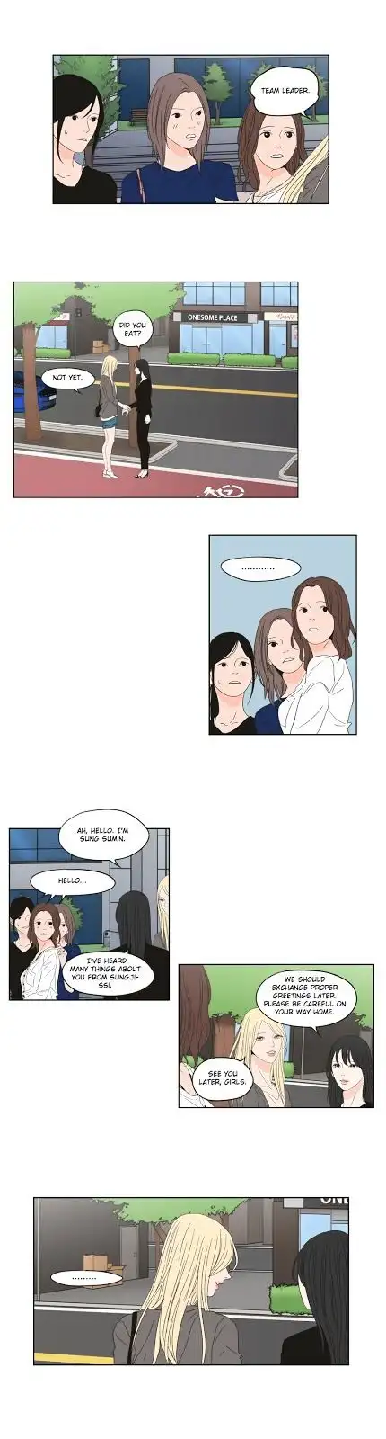 What Does the Fox Say? - Chapter 39 [photo 5] - MangaPorn