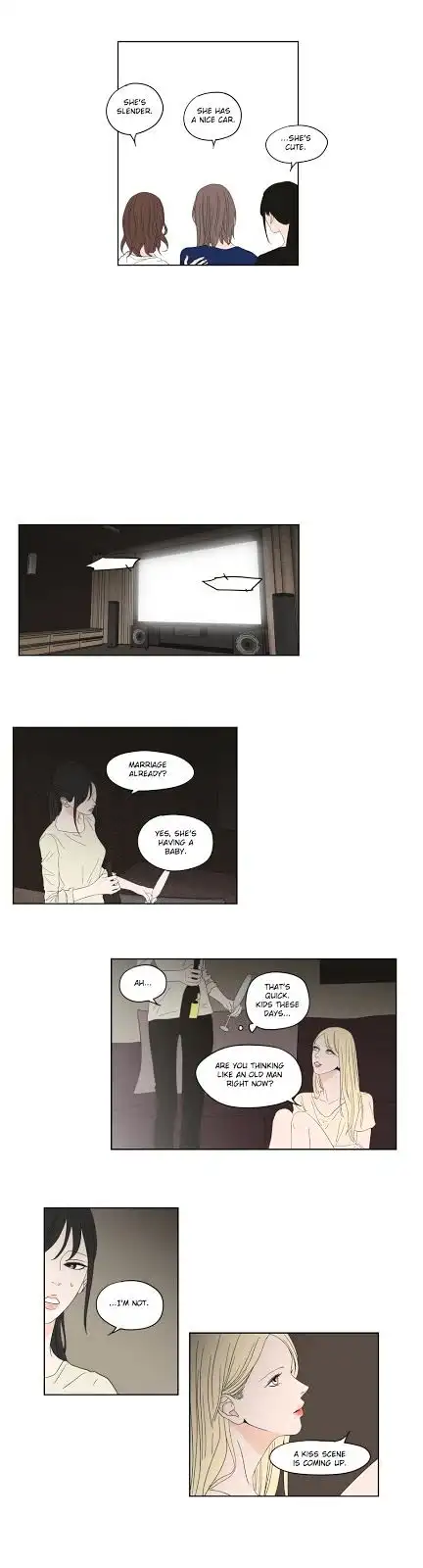 What Does the Fox Say? - Chapter 39 [photo 6] - MangaPorn