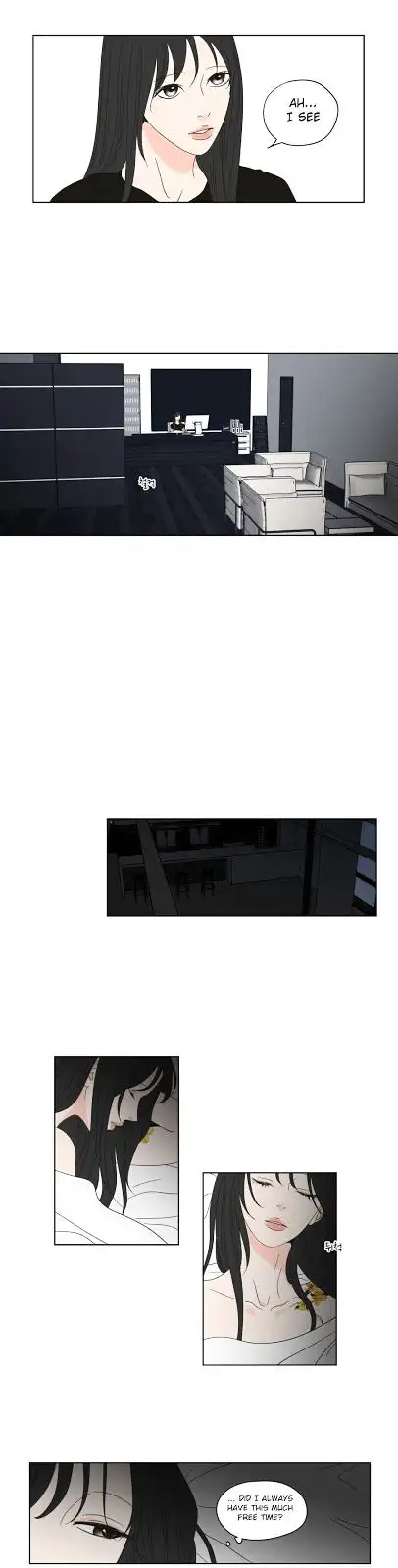 What Does the Fox Say? - Chapter 40 [photo 10] - MangaPorn