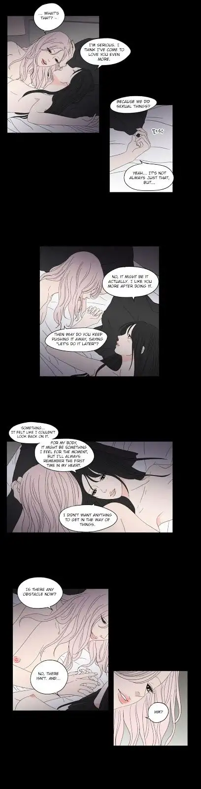 What Does the Fox Say? - Chapter 40 [photo 2] - MangaPorn