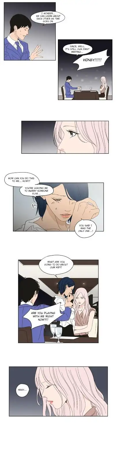 What Does the Fox Say? - Chapter 40 [photo 8] - MangaPorn