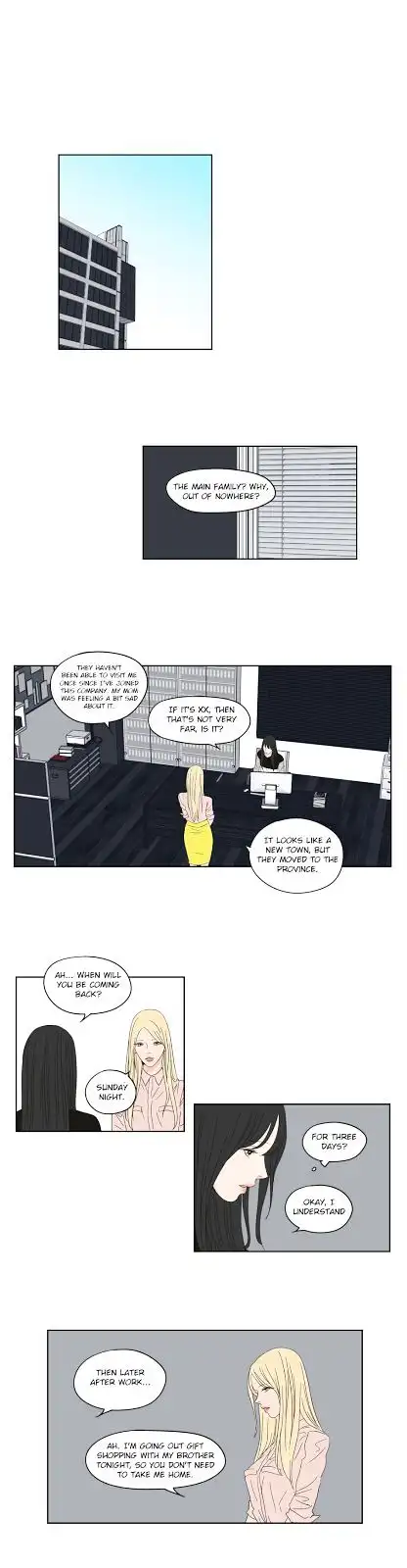 What Does the Fox Say? - Chapter 40 [photo 9] - MangaPorn