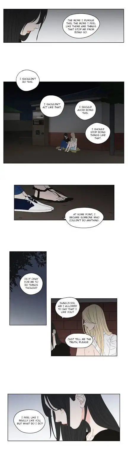What Does the Fox Say? - Chapter 41 [photo 10] - MangaPorn