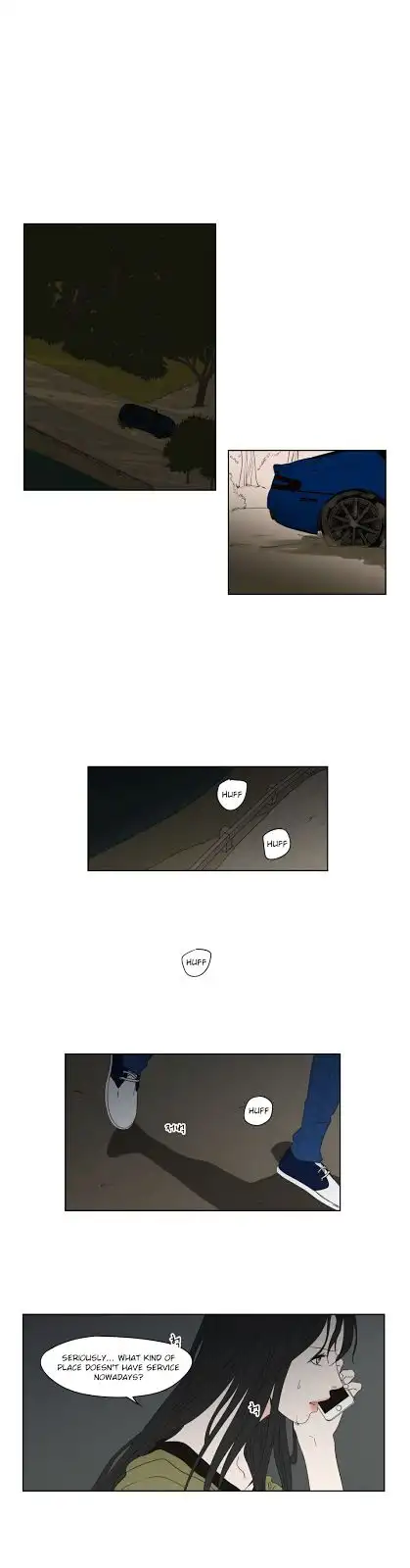 What Does the Fox Say? - Chapter 41 [photo 2] - MangaPorn