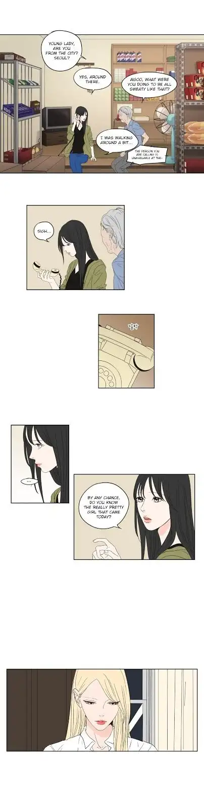 What Does the Fox Say? - Chapter 41 [photo 4] - MangaPorn