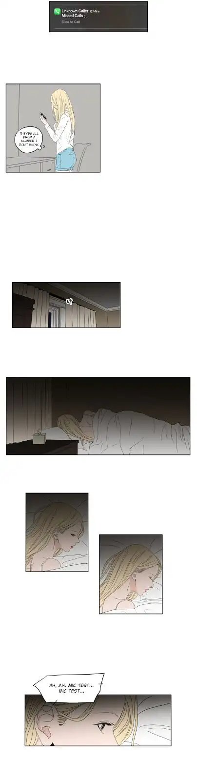 What Does the Fox Say? - Chapter 41 [photo 5] - MangaPorn