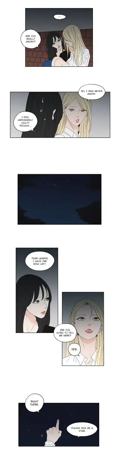 What Does the Fox Say? - Chapter 41 [photo 8] - MangaPorn