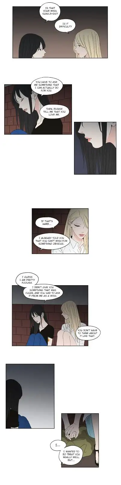 What Does the Fox Say? - Chapter 41 [photo 9] - MangaPorn