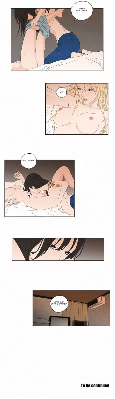 What Does the Fox Say? - Chapter 42 [photo 10] - MangaPorn