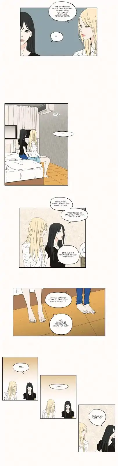 What Does the Fox Say? - Chapter 42 [photo 2] - MangaPorn