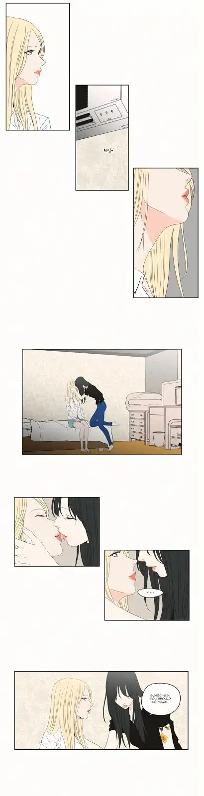 What Does the Fox Say? - Chapter 42 [photo 4] - MangaPorn