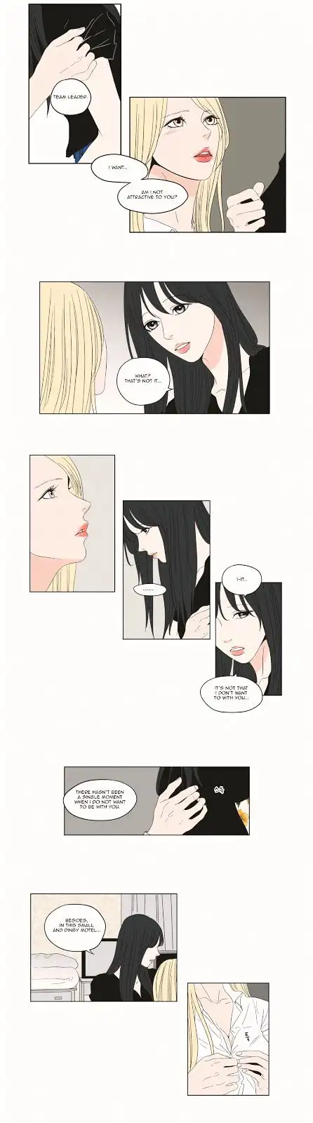 What Does the Fox Say? - Chapter 42 [photo 5] - MangaPorn