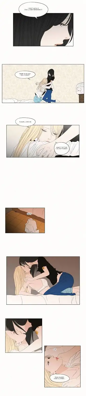 What Does the Fox Say? - Chapter 42 [photo 6] - MangaPorn