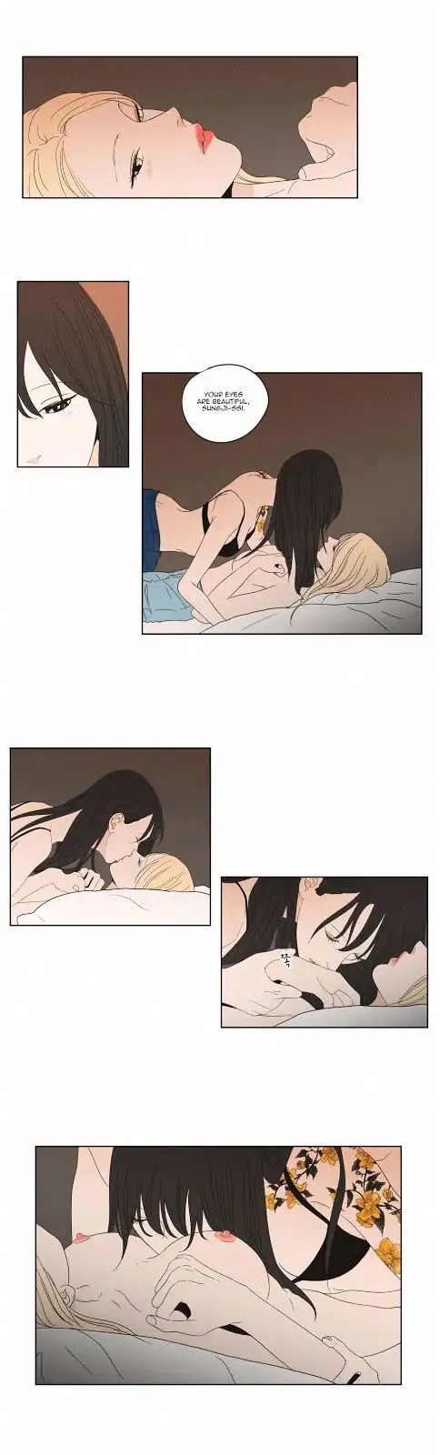 What Does the Fox Say? - Chapter 42 [photo 8] - MangaPorn