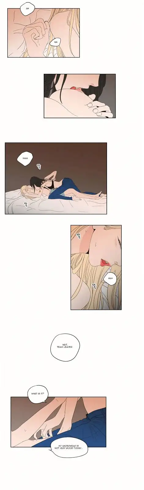 What Does the Fox Say? - Chapter 42 [photo 9] - MangaPorn