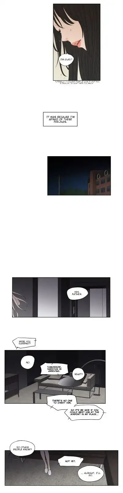 What Does the Fox Say? - Chapter 43 [photo 10] - MangaPorn