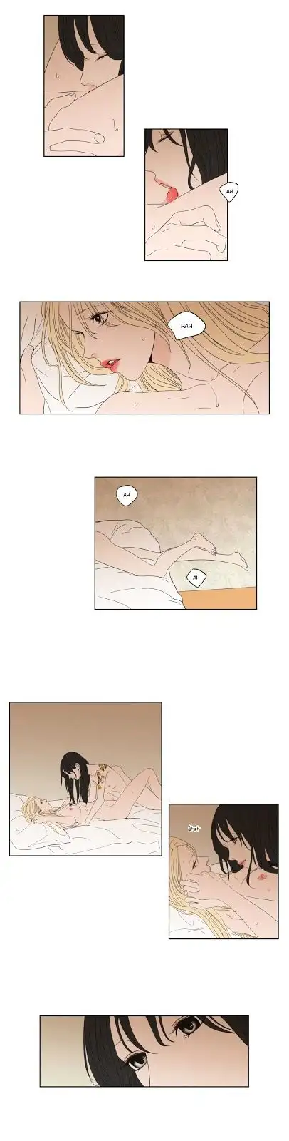 What Does the Fox Say? - Chapter 43 [photo 2] - MangaPorn