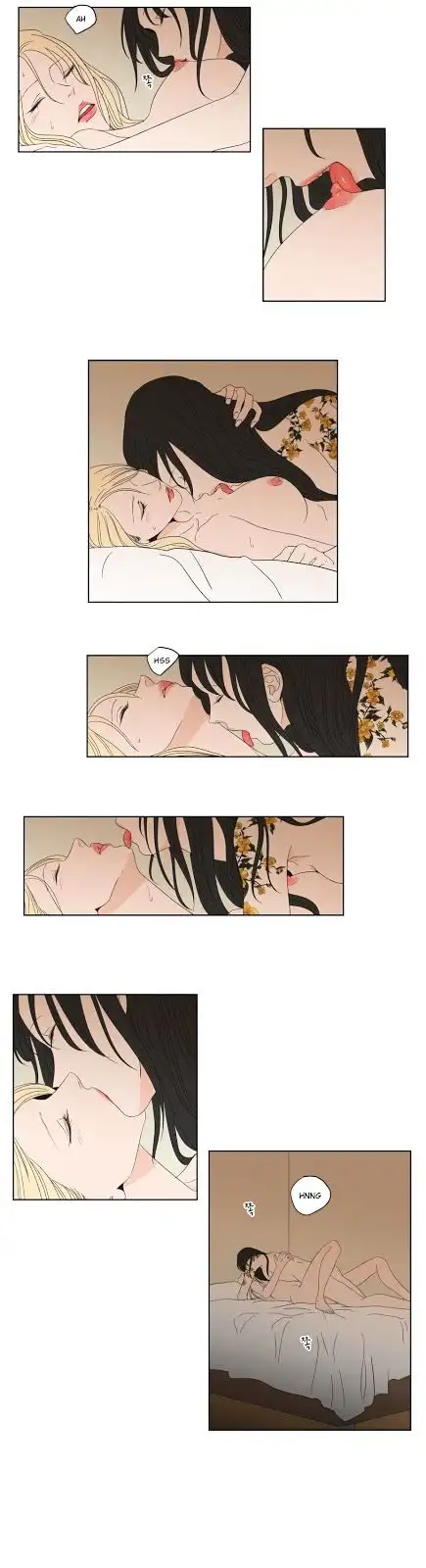 What Does the Fox Say? - Chapter 43 [photo 3] - MangaPorn