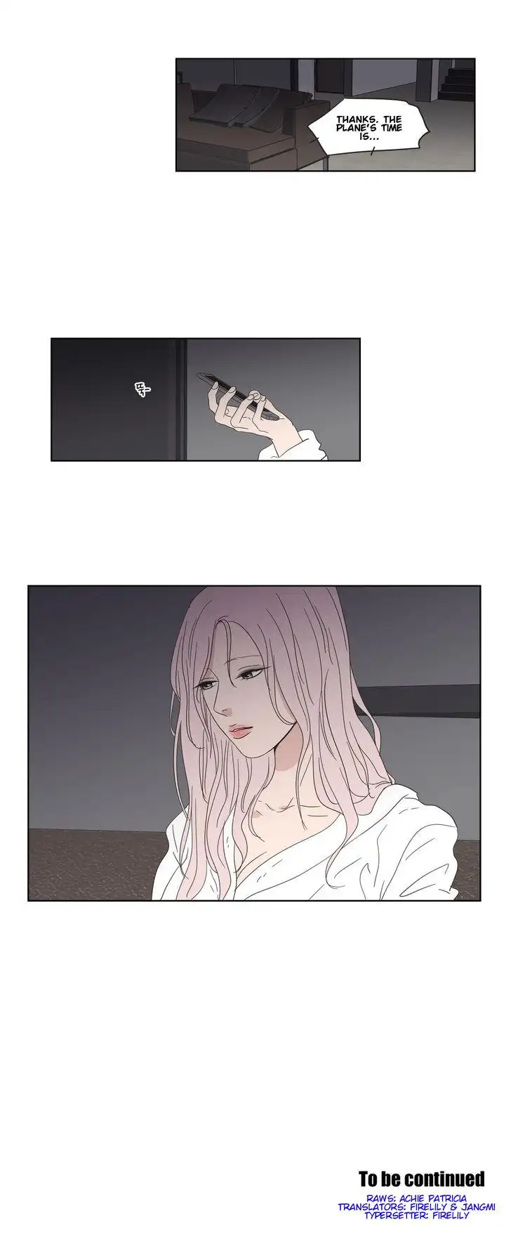 What Does the Fox Say? - Chapter 44 [photo 11] - MangaPorn