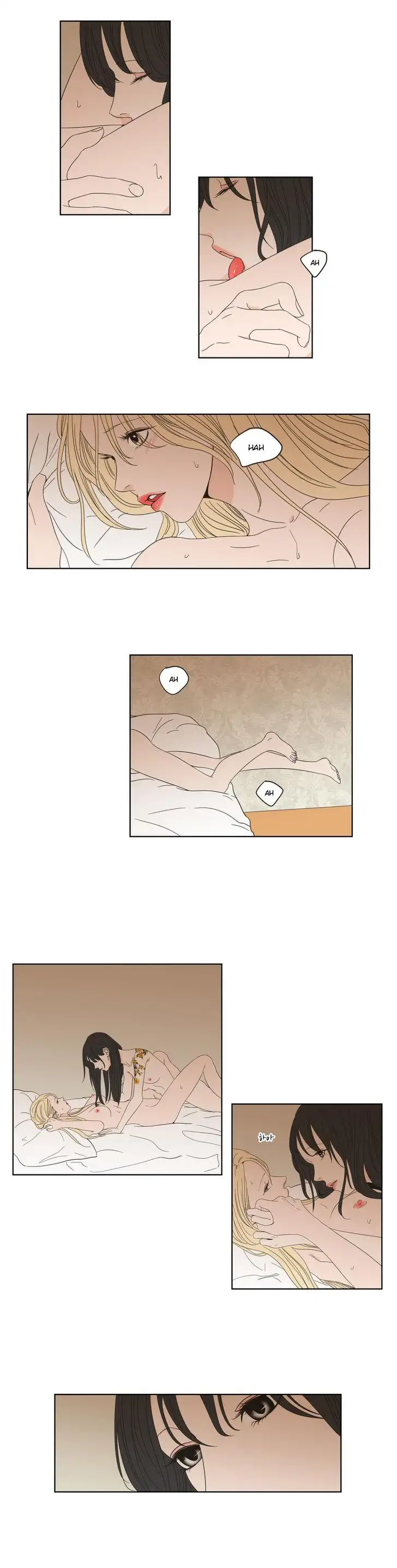 What Does the Fox Say? - Chapter 44 [photo 2] - MangaPorn