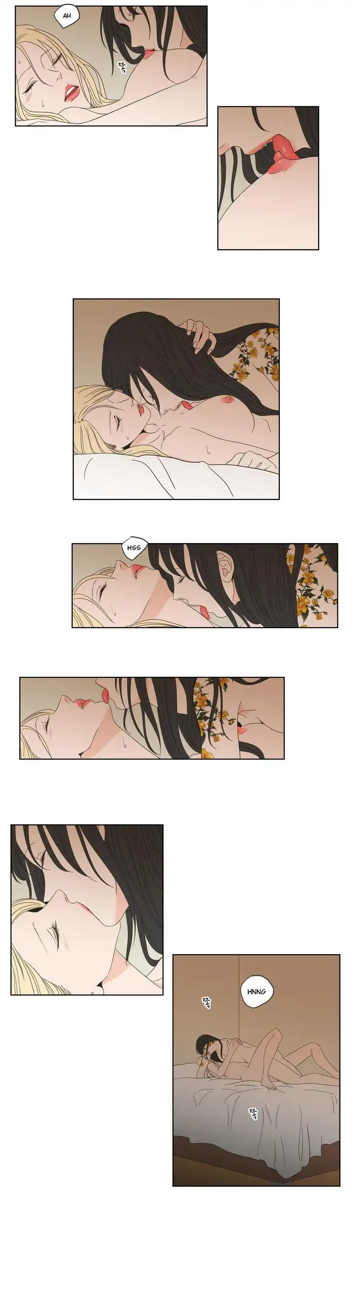 What Does the Fox Say? - Chapter 44 [photo 3] - MangaPorn