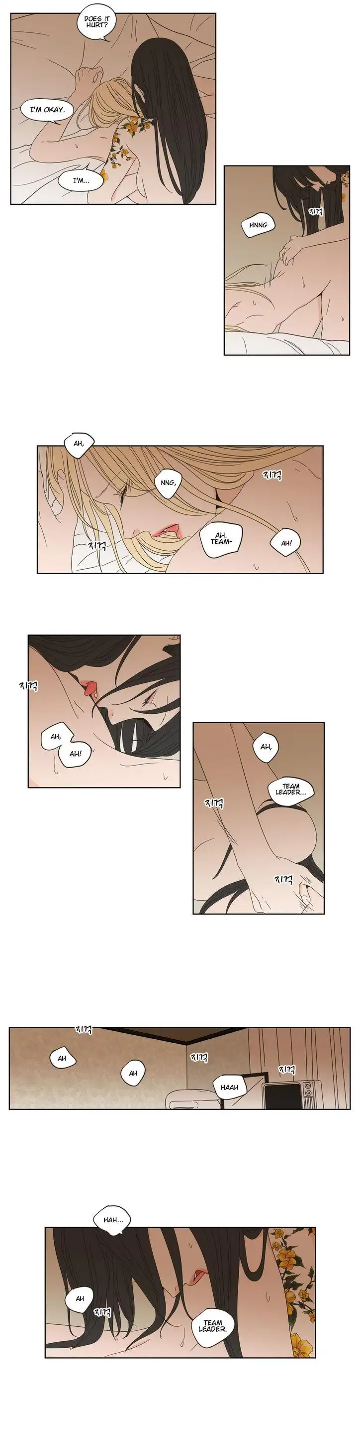 What Does the Fox Say? - Chapter 44 [photo 6] - MangaPorn