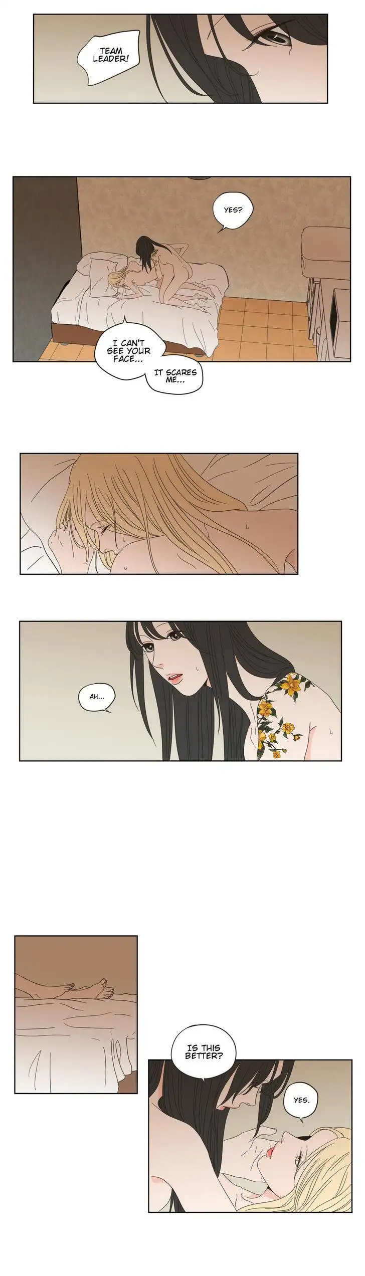 What Does the Fox Say? - Chapter 44 [photo 7] - MangaPorn