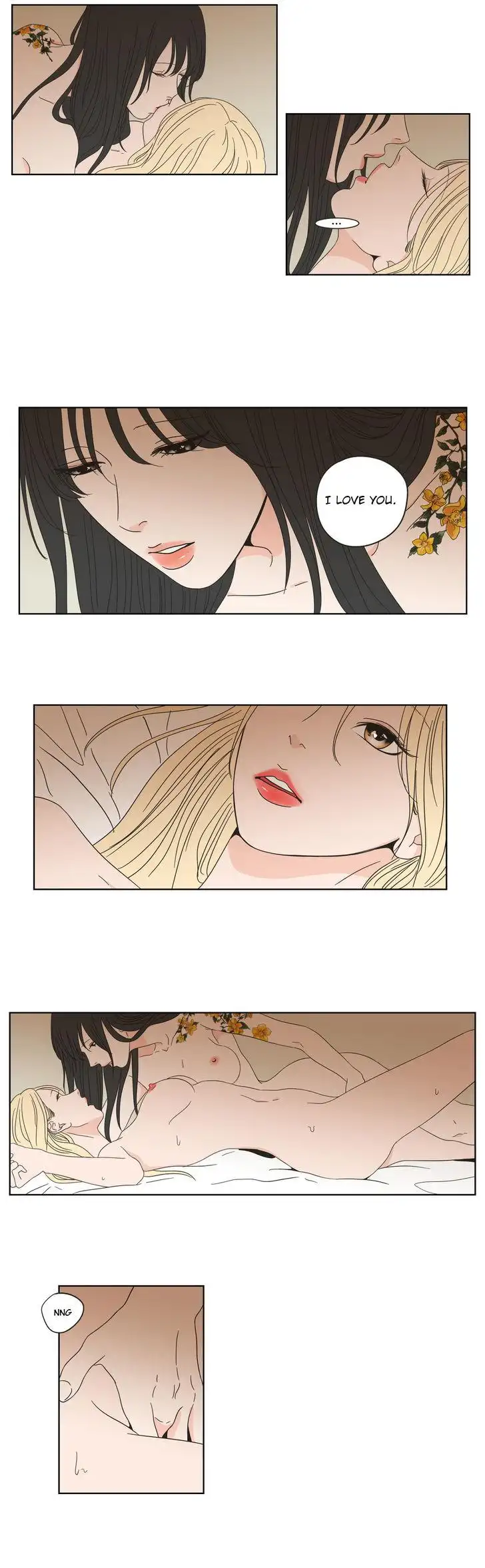 What Does the Fox Say? - Chapter 44 [photo 8] - MangaPorn