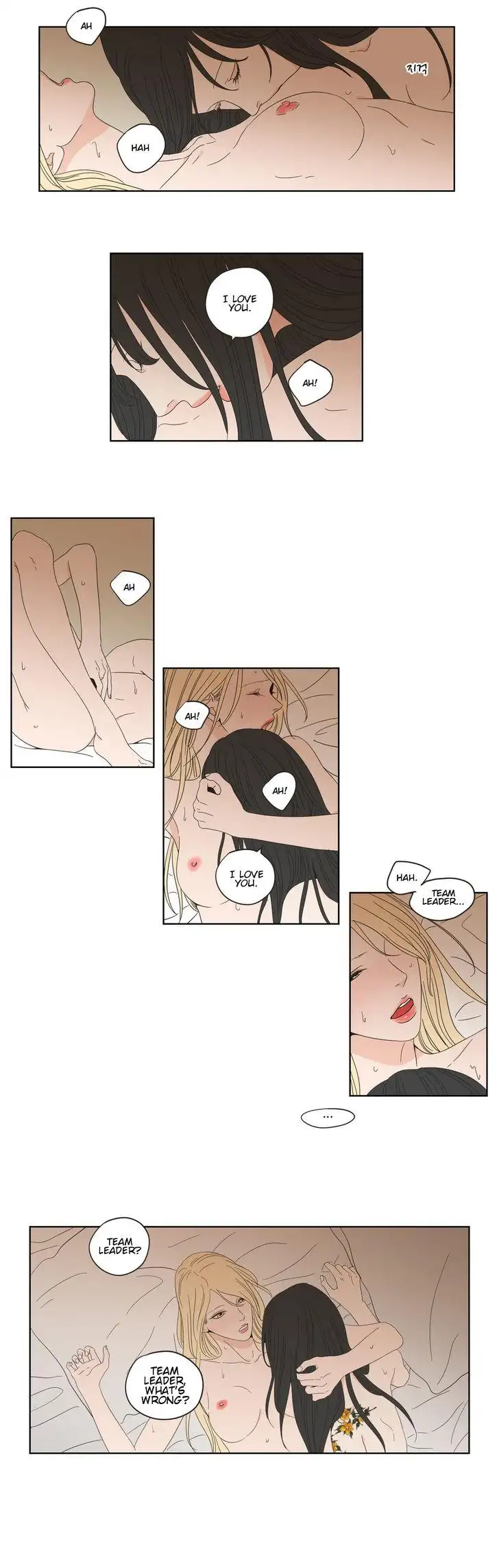 What Does the Fox Say? - Chapter 44 [photo 9] - MangaPorn