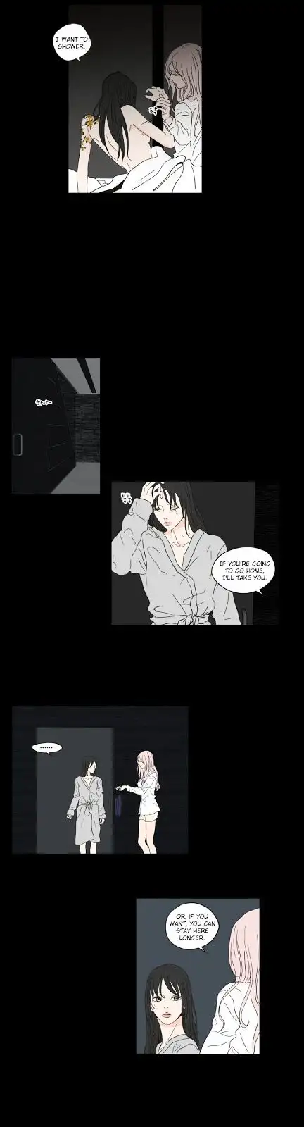 What Does the Fox Say? - Chapter 45 [photo 10] - MangaPorn