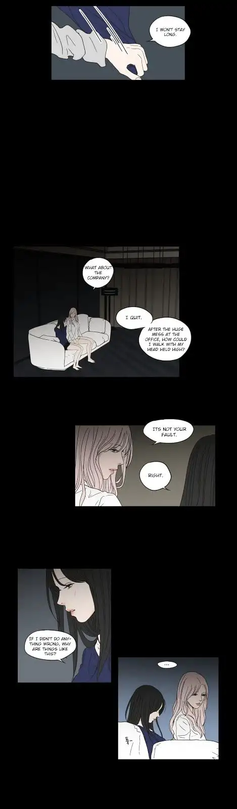 What Does the Fox Say? - Chapter 45 [photo 11] - MangaPorn